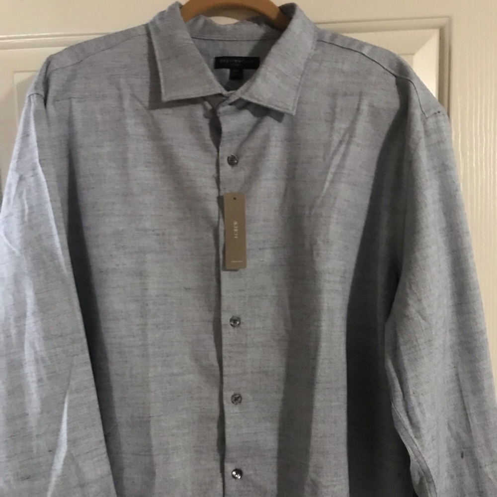 Men’s button down shirt